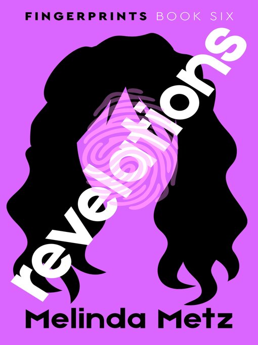 Title details for Revelations by Melinda Metz - Available